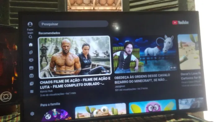 Tv Philco smart, promoção 
