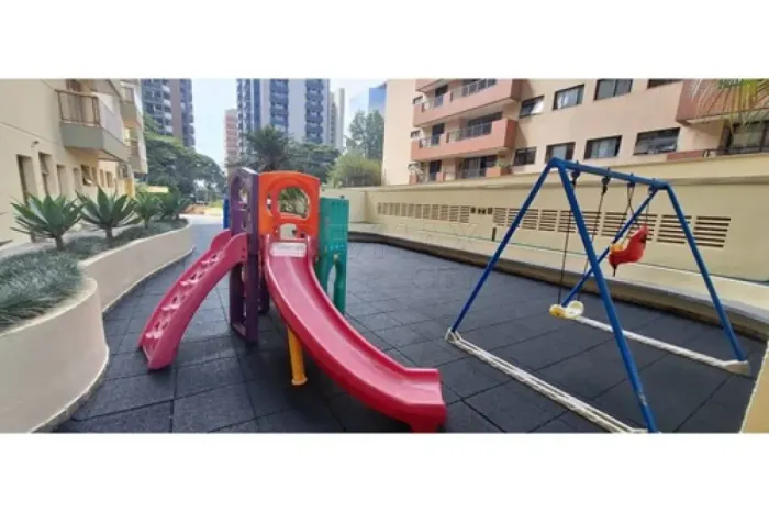 Apartamento no Everest Tower em Alphaville