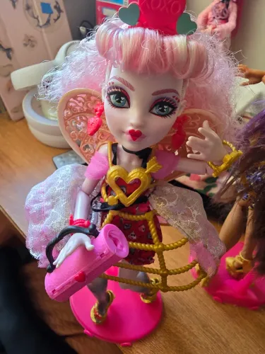 Cupido monster high g3 sweetbirthday