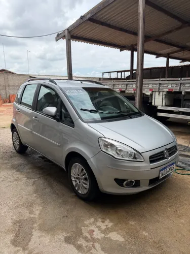 Fiat Strada Working Hard 1.4 Fire Flex 8V CS 2018
