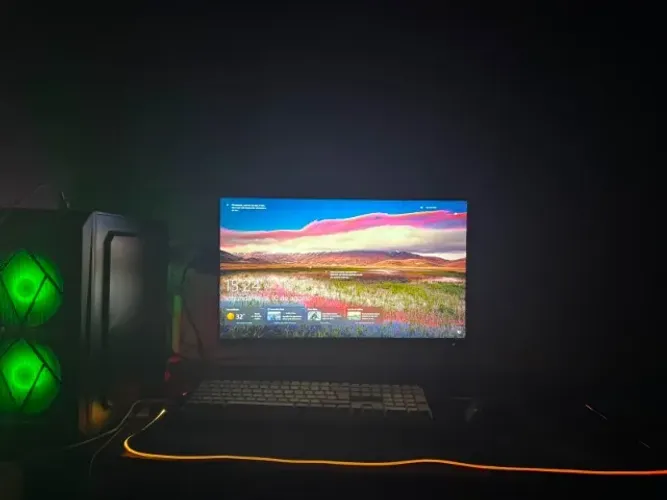 PC GAMER COMPLETO - RYZEN 7 + RTX 3060 12GB + 32GB RAM RGB