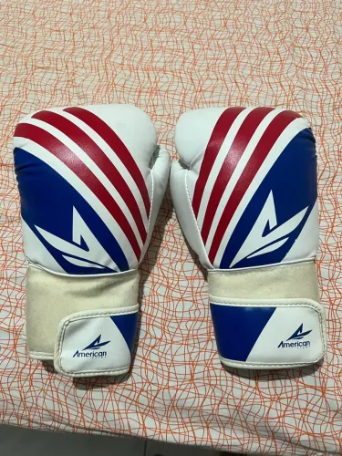 Luva Muay thai 