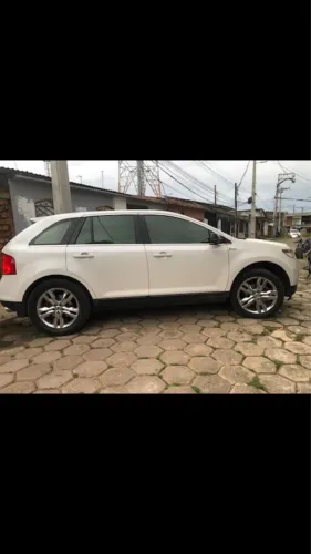 Ford Edge Limited 3.5 V6 24V AWD Aut. 2013