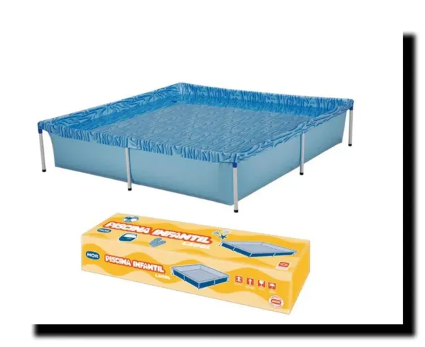 Piscina para 1500 litros