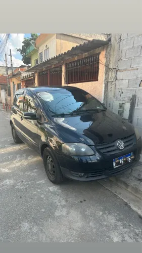 Volkswagen Fox City 1.0mi/ 1.0mi Total Flex 8V 3P 2009