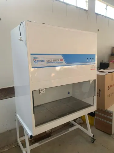 Capela Biosafe - Biosafe 12 Cl Ii Tipo B2