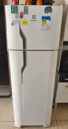 Geladeira Electrolux Branca