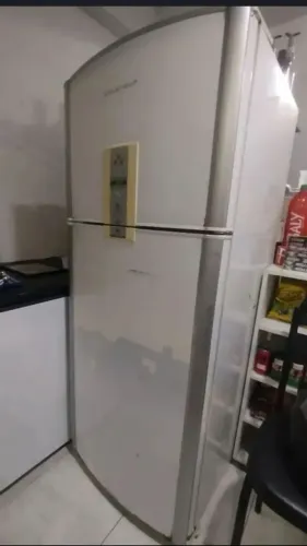 Geladeira Brastemp 