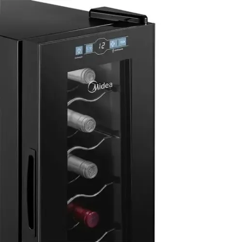 Adega Midea 12 Garrafas