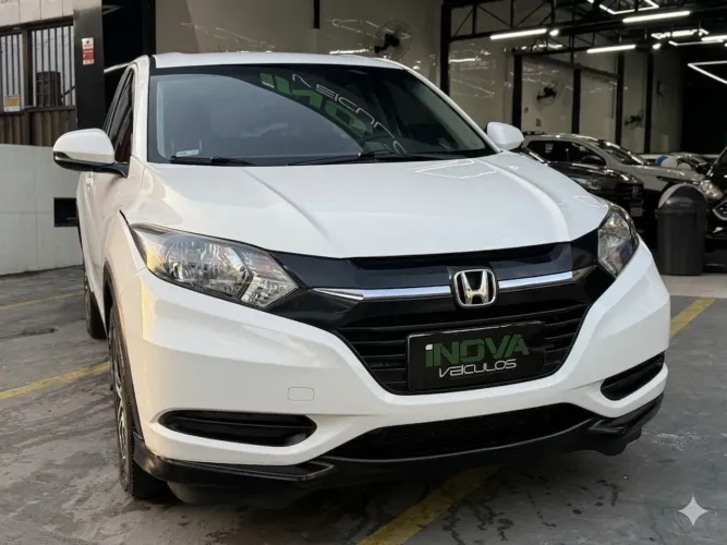 Honda HR-V LX 1.8 Flexone 16V 5P Aut. 2017
