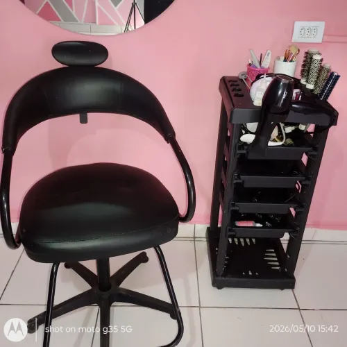 Móveis para salão 