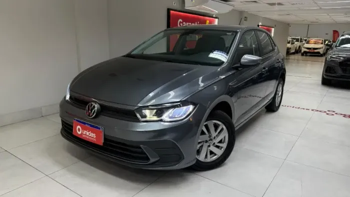 Volkswagen Polo Comfortline TSI 1.0 Flex 12V Aut. 2023