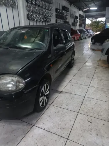 Renault Clio Rn/alize/expr./1.0 Hi-power 16V 5P 2002