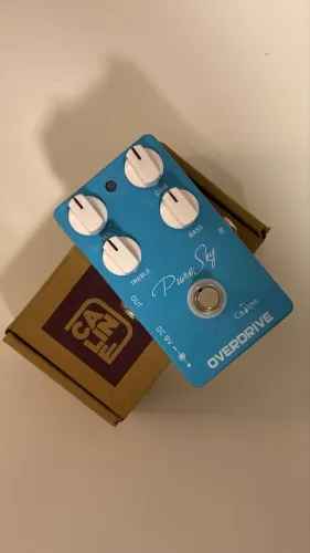 Pedal pure sky