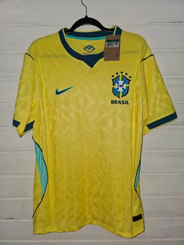 Camisa do Brasil Copa 2026 (JOGADOR)