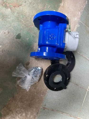 Hidrômetro de vazão 