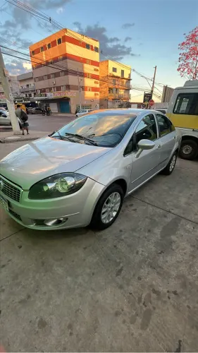 Fiat Linea 1.9/ HLX 1.9/ 1.8 Flex 16V 4P 2011