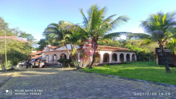 Chácara residencial para Venda 7,4 Hectares entrada de Jacareí