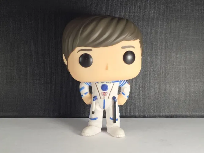 Funko Pop Big Bang Theory - Howard Space 777