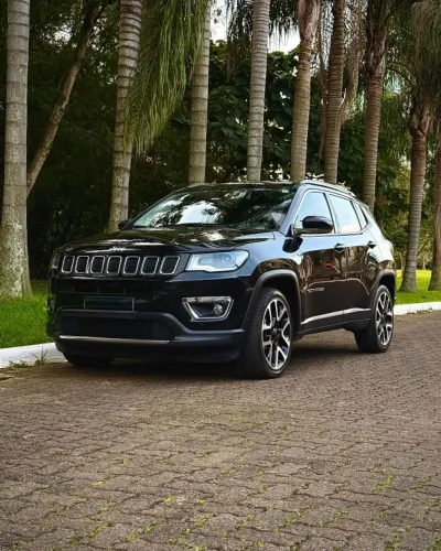 Jeep Compass Limited 2.0 4X2 Flex 16V Aut. 2019