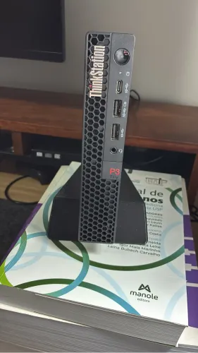 Mini PC Lenovo M90q Gen5 - RTX / i5 13ª / 16gb ddr5