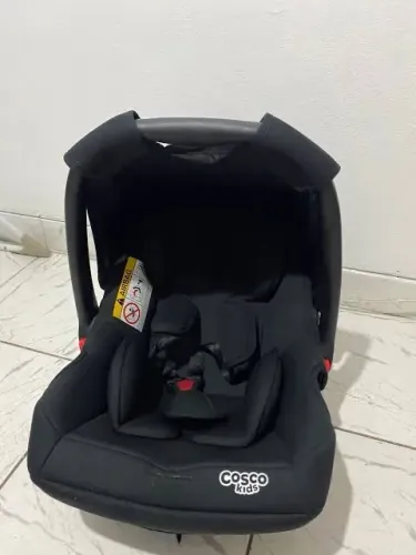 Bebê conforto cosco