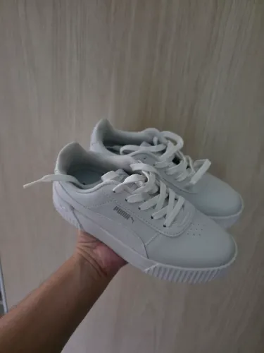 Tenis puma infantil