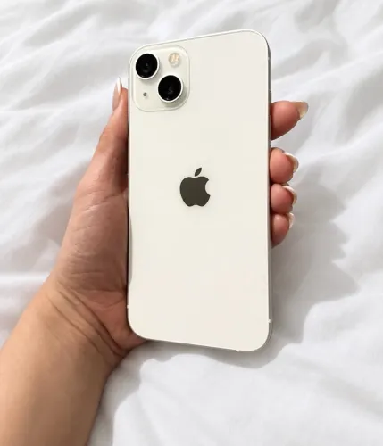 IPhone 13 128GB NOVO, SEM DETALHES