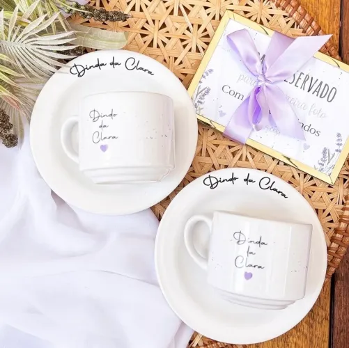 Personalizados para seu casamento/batizado/chá revelação