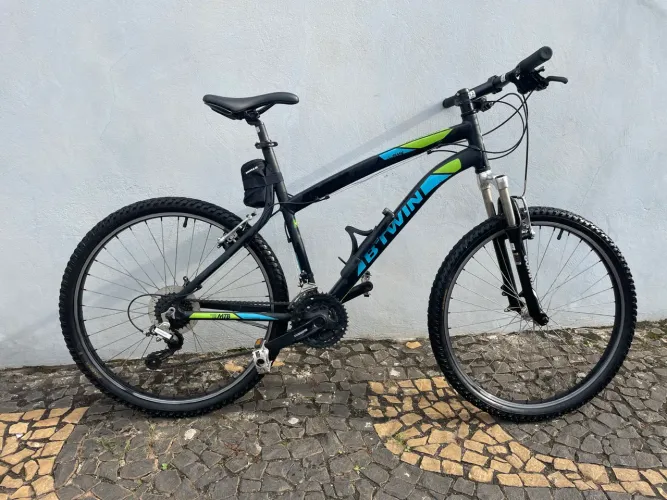 Bicicleta BTWIN aluminio