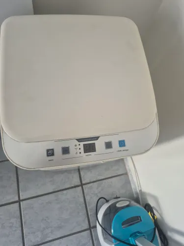 Ar condicionado midea portátil 