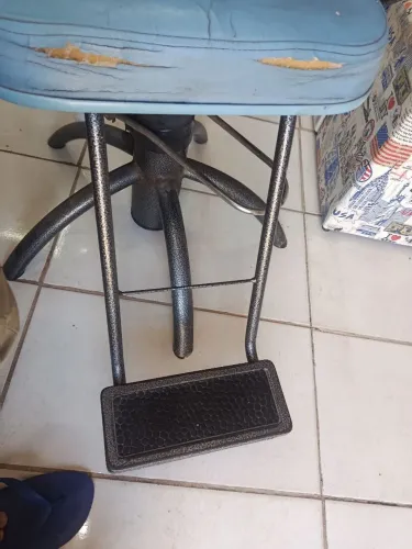Vendo caidera de Barbeiro