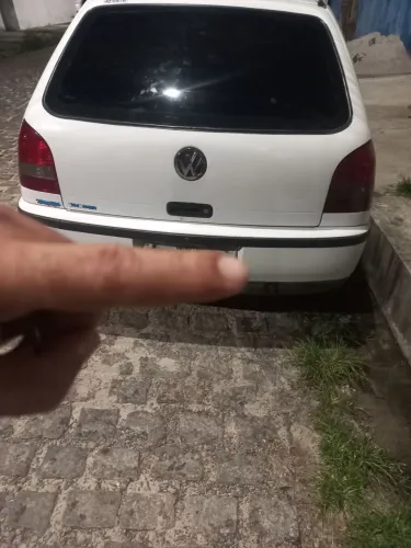 Volkswagen Gol 1.6 MI/ Power 1.6 MI 4P 2000