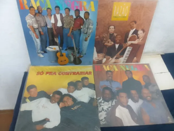Disco vinil não envio
