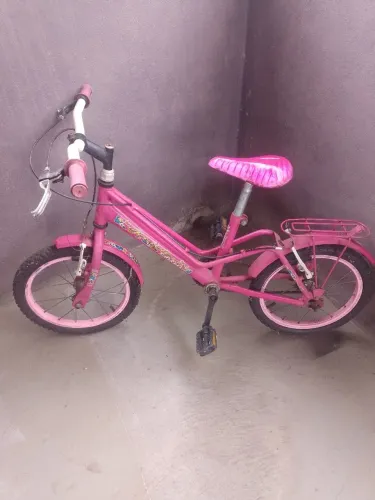 Bicicleta infantil