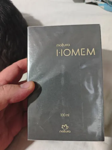 Natura Homem 100ml ORIGINAL - Validade 06 de 2029