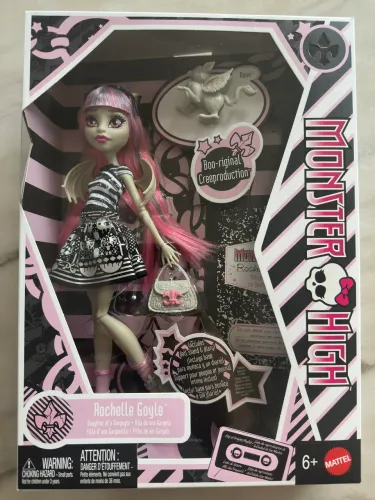 Monster High Creeproduction 2026 Rochelle