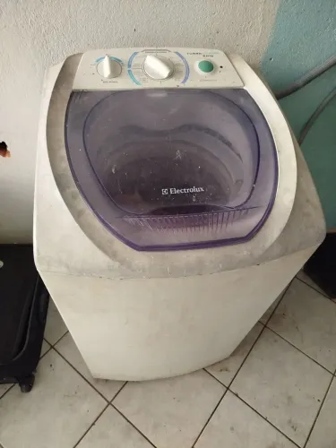 Vendo máquina de Lavar roupa Electrolux Turbo eco 6.0kg semi automática