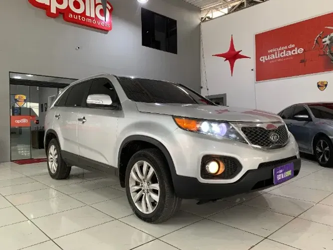 Kia Motors Sorento 2.4 16V 4X2 Aut. 2012
