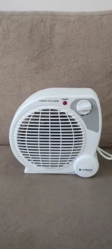 Aquecedor portátil