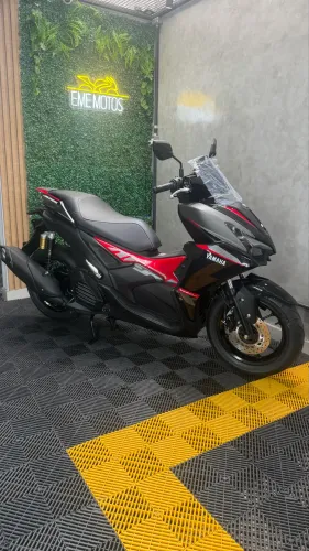Yamaha aerox 160 - 2026 - zero km