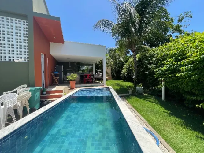 CASA EM CONDOMÍNIO RESIDENCIAL em CAMAÇARI - BA, BUSCA VIDA