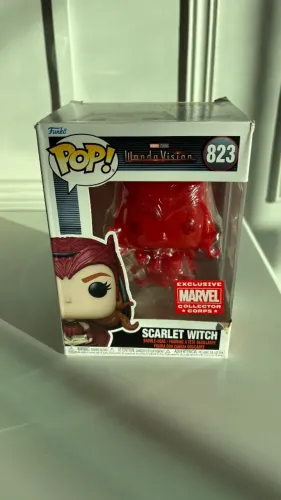 Funko pop marvel