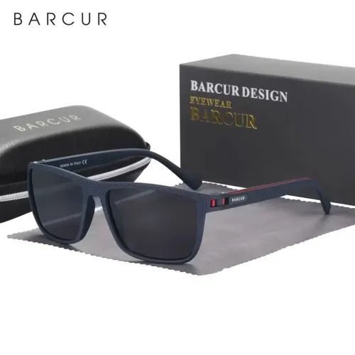 Óculos de Sol Barcur 2139 Lentes Polarizadas