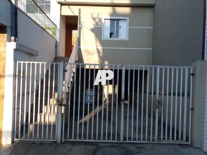 Casa (Terrea) para Locação, 2 dorm(s), 1 vaga(s), 45 m²
