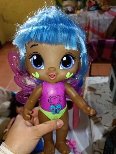 Baby Alive Glo Pixies Gigi Glimer