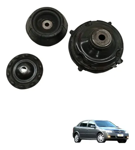 Kit Coxim Amortecedor Dianteiro Esquerdo Gm Astra 2008 2009