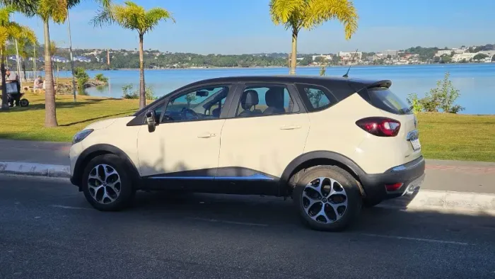 Renault Captur Intense 2.0 16V Flex 5P Aut. 2018