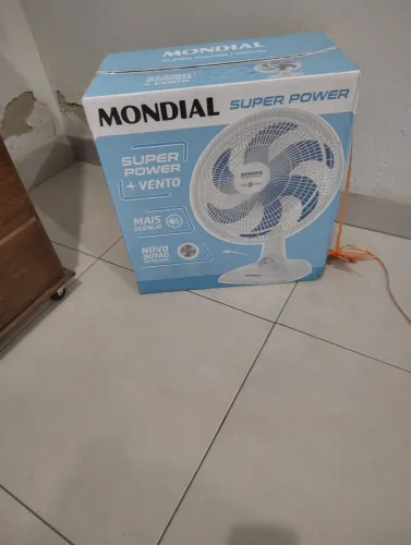 Ventilador de Mesa