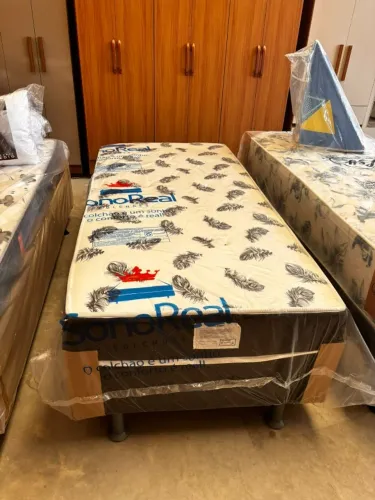 Elegância, Conforto e Economia em um Só Produto: Cama Solteiro Completa em Linho